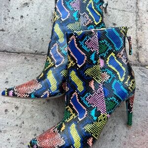Steve Madden Halena ankle boot
